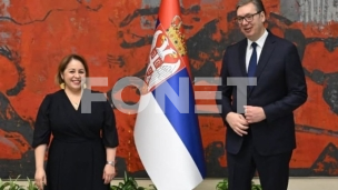 Turska, Gana, Venecuela - Ekspo